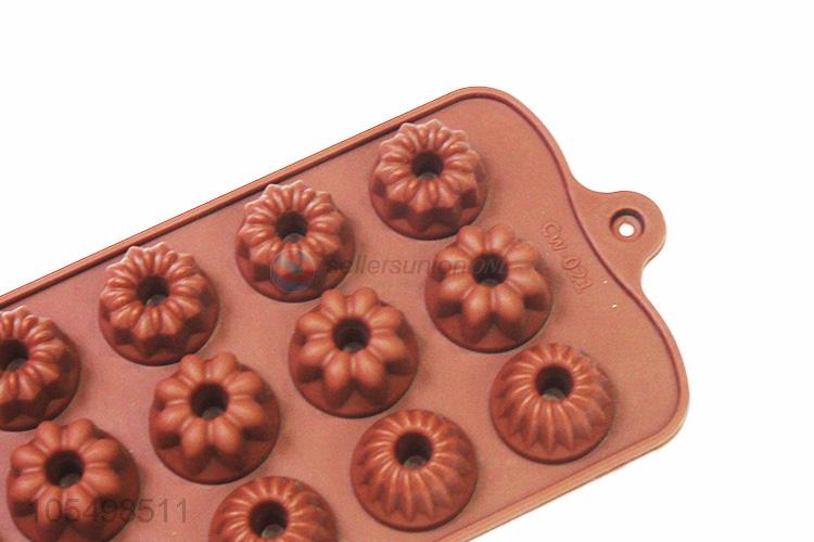 High Sales DIY 3D Chocolate Mold Cookie Baking Fondant Mold