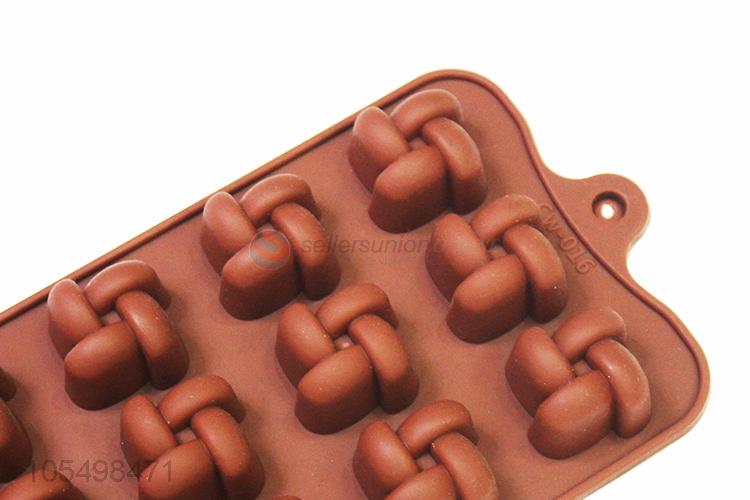 Suitable Price Non-stick Silicone Chocolate Molds