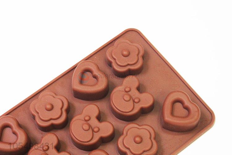 Bottom Price Silicone Mold Cake Cookies Chocolate Mold