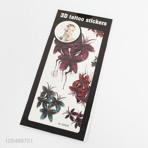 Good Quality 3D Tattoo Sticker