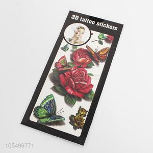 Hot Sale 3D Tattoo Sticker