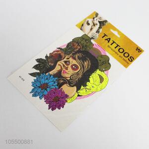 Chinese Factory Tattoo Sticker for Woman