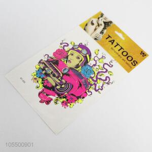 Factory Sale Party Decoration Temporary Tattoo Sticker