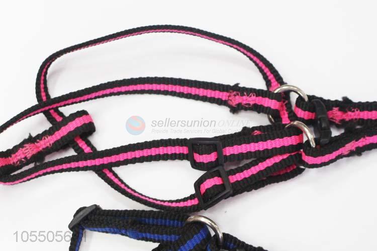 Best Popular Adjustable Dog Harnesses Leash Collar for Training