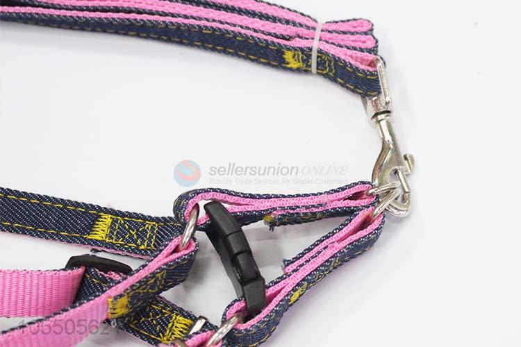 Promotional Gift Pet Dog Leash Running Jogging Puppy Dog Lead Collar