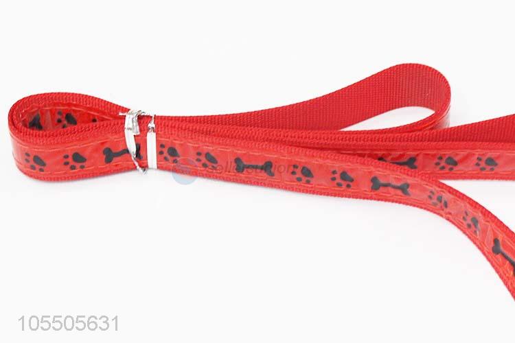 New Advertising Sport Adjustable Walking Leash Collar for Dog