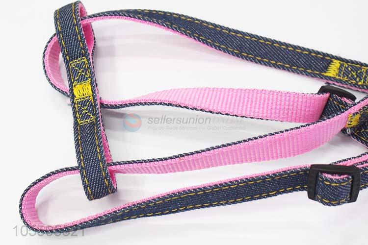 Promotional Gift Pet Dog Leash Running Jogging Puppy Dog Lead Collar