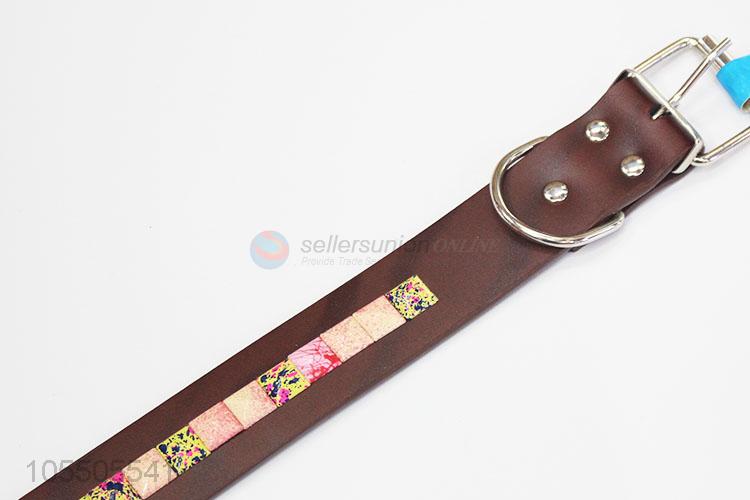 Factory Promotional Pet Use Pet Dog Collar