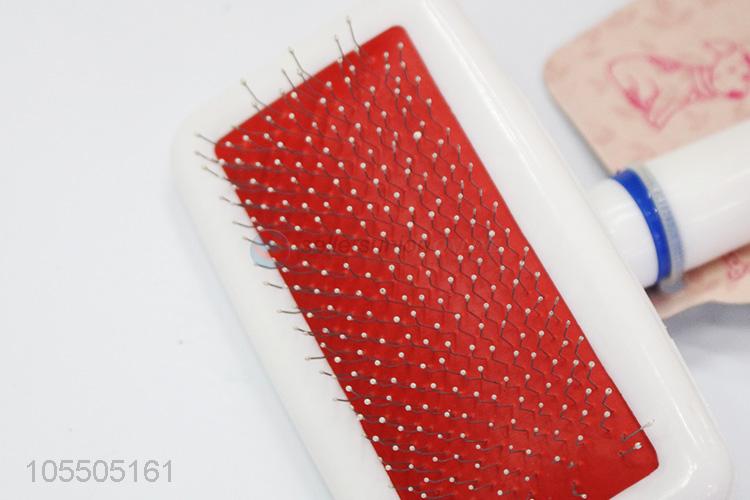 Hot Selling Pet Comb Cleaning Hair Brush Pet Dog Cat Accessories