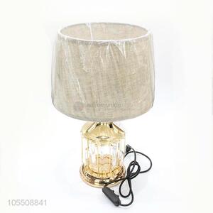 Cheap high quality home decor crystal desk lamp reading lamp