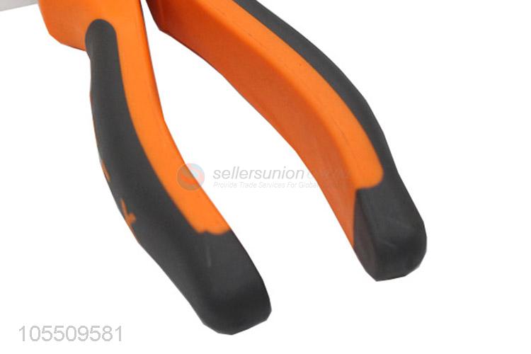 Factory Direct High Quality Pincer Pliers Wire-cutter Finder Electrical Insulation Resistance of High Pressure Tiger Pliers