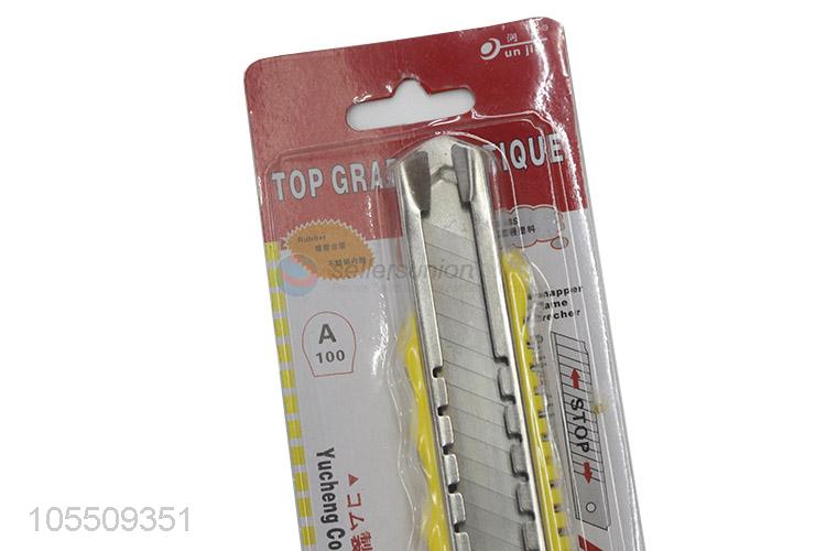 Factory Price Knife Tool School Stationery Accessories Office Supply