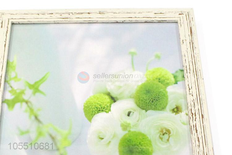 Modern Design Rectangle Picture Frame Fashion Photo Frame