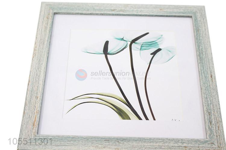 Custom Home Decoration Art Painting Picture Frame Photo Frame