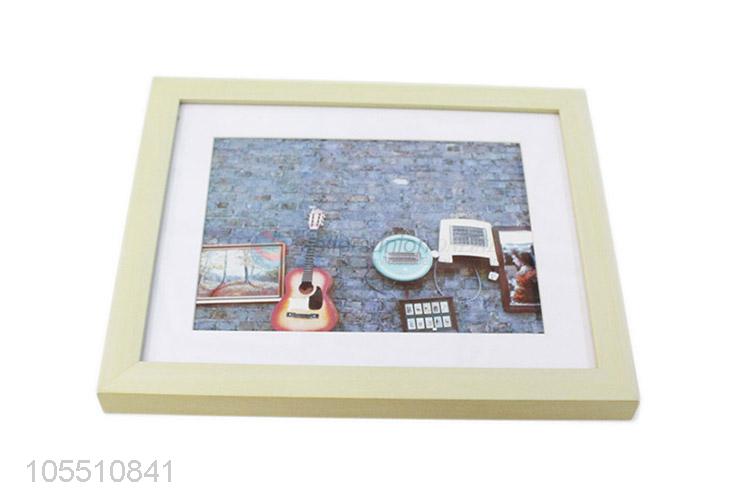 New Design Decorative Picture Frame Cheap Photo Frame