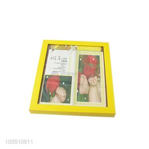 High Quality Rectangle Frame For Baby Growth Record Photo