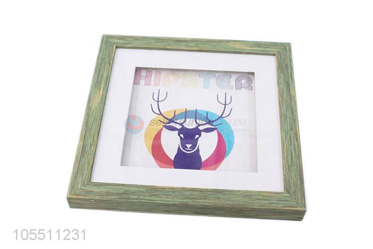 Best Wall Decoration Picture Frame Rectangle Photo Frame