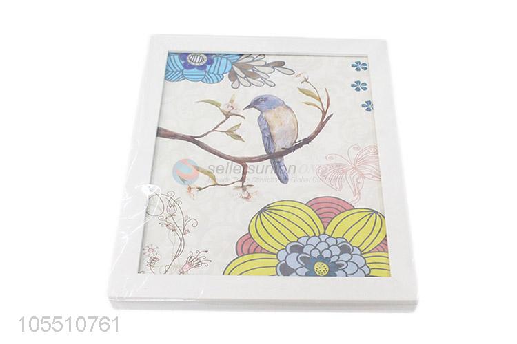 Creative Design Drawing Picture Frame Decorative Photo Frame