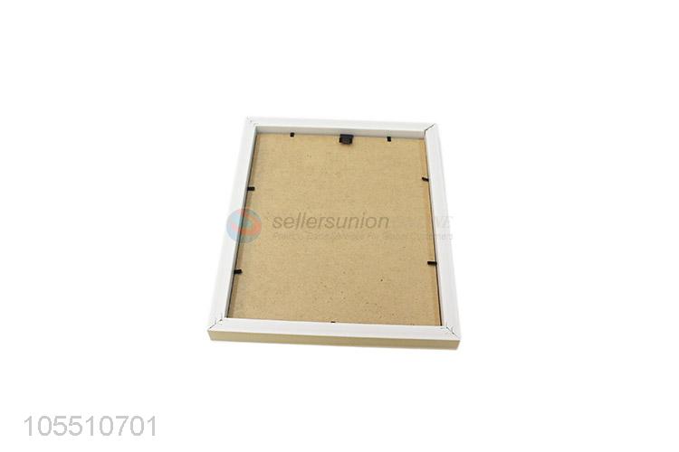 Best Price Plastic Photo Frame Decorative Picture Frame