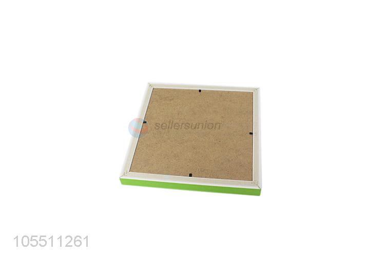 Best Quality Drawing Picture Frame Square Photo Frame