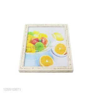 Newest Color Printing Picture Frames Cheap Photo Frame