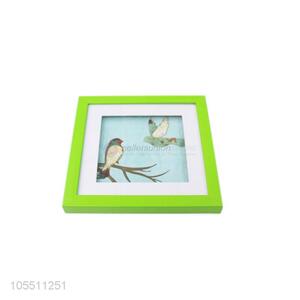 Wholesale Square Picture Frame Decorative Photo Frame