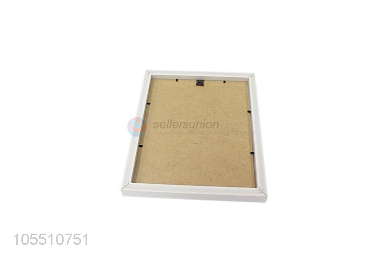 Custom Rectangle Picture Frame Decorative Photo Frame