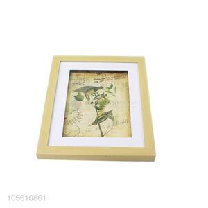 Unique Design Home Decorative Photo Frame Best Picture Frame