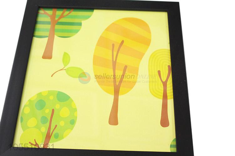 Wholesale Decorative Printing Picture Frame Cheap Photo Frame