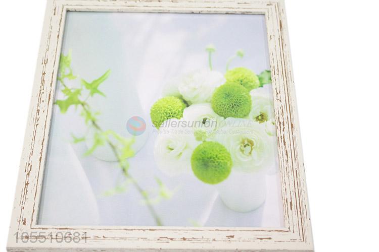 Modern Design Rectangle Picture Frame Fashion Photo Frame