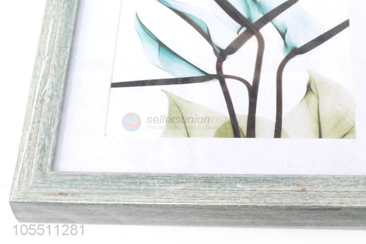 Newest Square Picture Frame Home Decorative Photo Frame