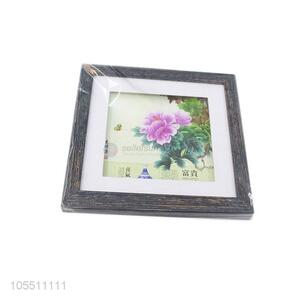 Custom Flower Pattern Picture Frame Best Photo Frame