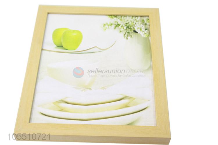 Simple Style Photo Frame Cheap Drawing Picture Frame