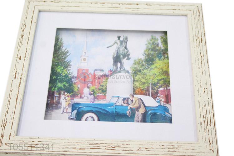 Wholesale Wall Decorative Picture Frame Cheap Photo Frame