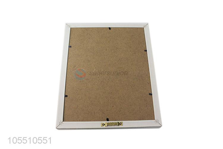 Wholesale Fashion Decoration Plastic Picture Frames