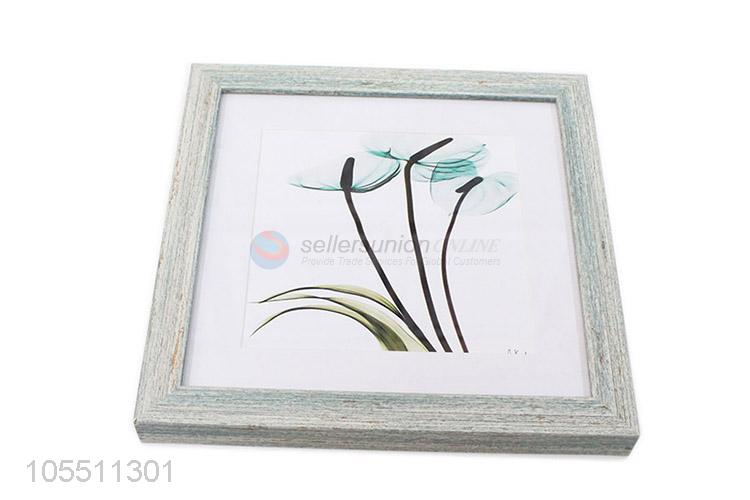 Custom Home Decoration Art Painting Picture Frame Photo Frame