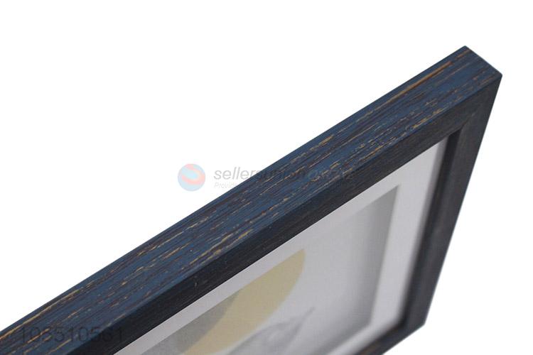 Hot Selling Drawing Picture Frame Decorative Photo Frame