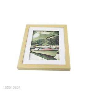 Wholesale Scene Printing Picture Frame Fashion Photo Frame