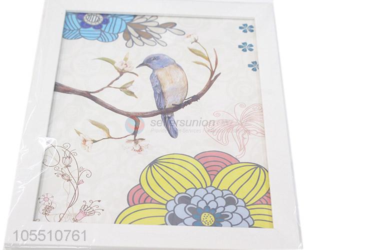 Creative Design Drawing Picture Frame Decorative Photo Frame