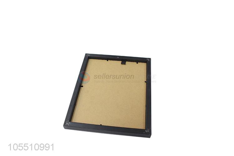 Good Sale Plastic Photo Frame Decorative Picture Frame