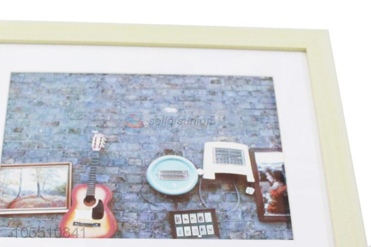 New Design Decorative Picture Frame Cheap Photo Frame