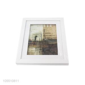 Cool Design Fashion Printing Picture Frame Cheap Photo Frame