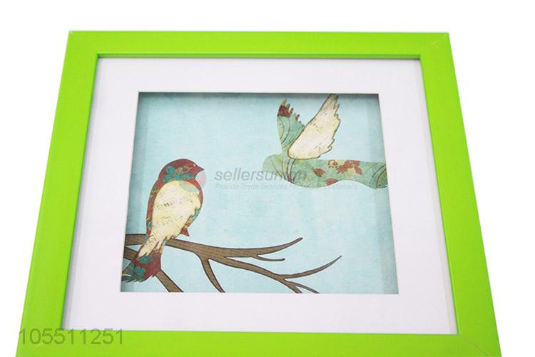 Wholesale Square Picture Frame Decorative Photo Frame