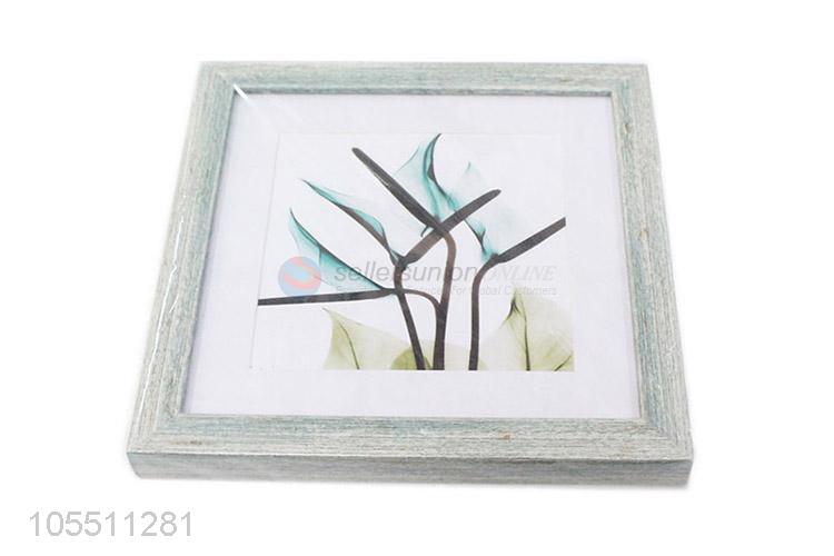 Newest Square Picture Frame Home Decorative Photo Frame