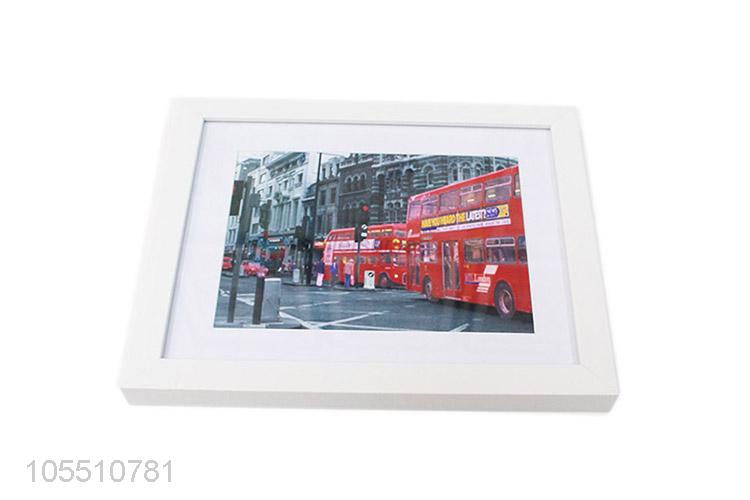 Newest Fashion Picture Frame Cheap Decorative Photo Frame