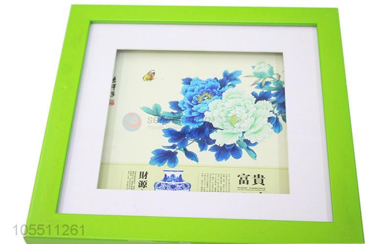 Best Quality Drawing Picture Frame Square Photo Frame