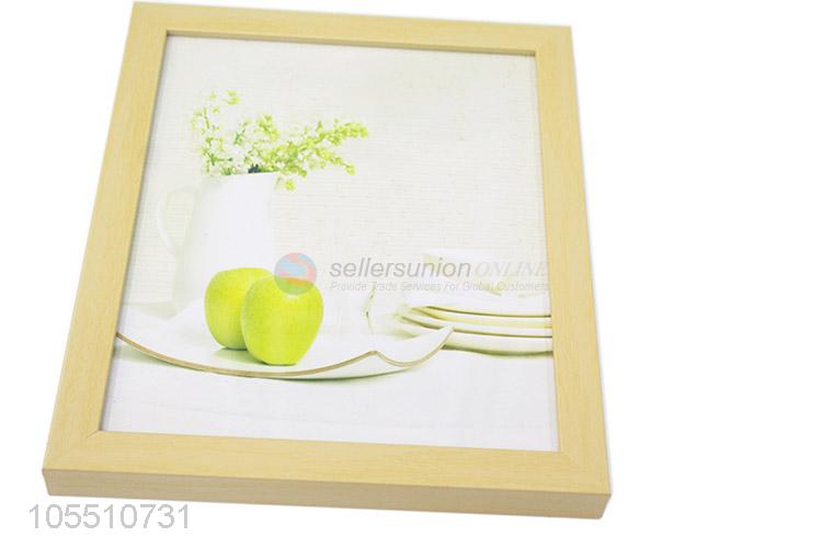 Wholesale Plastic Picture Frame Best Rectangle Photo Frame