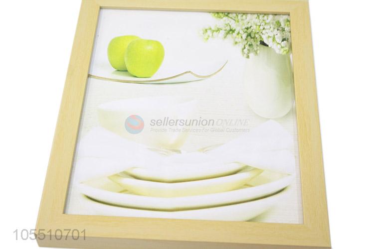 Best Price Plastic Photo Frame Decorative Picture Frame