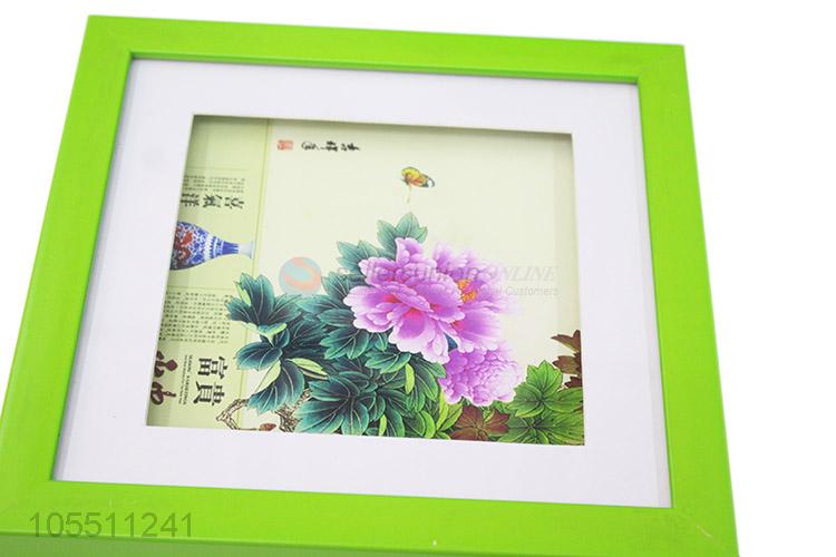 Unique Design Wall Paintings Picture Frame Fashion Photo Frame