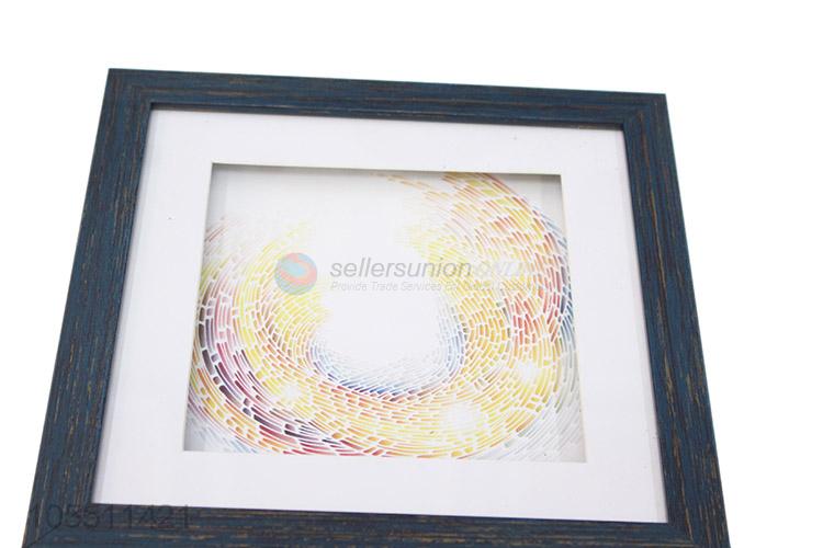 Wholesale Magic Printing Picture Show Frame Cheap Photo Frame